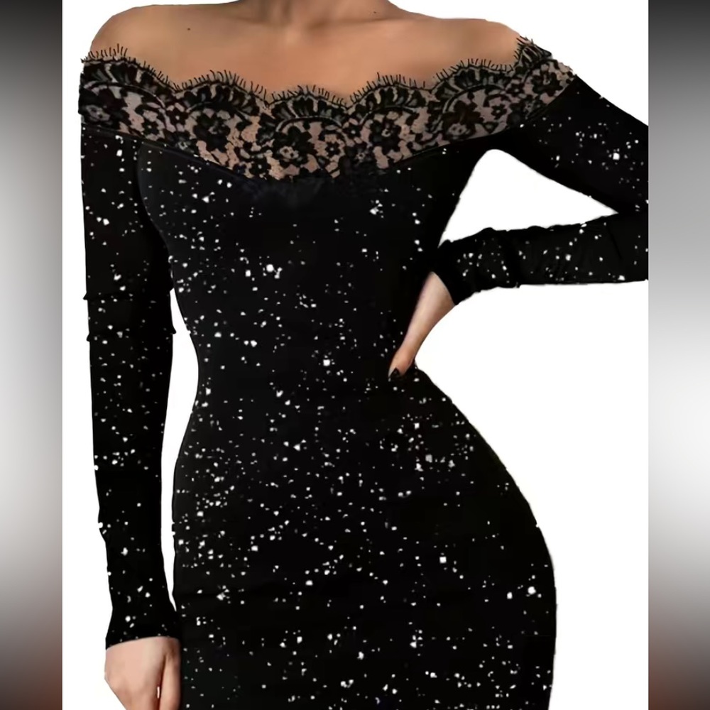 Gorgeous night out dress